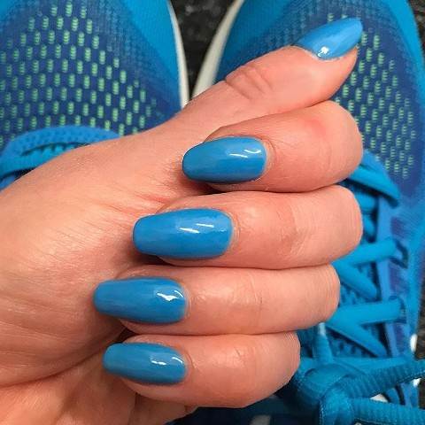 SMALTO SEMIPERMANENTE SHELLAC Digi-Teal